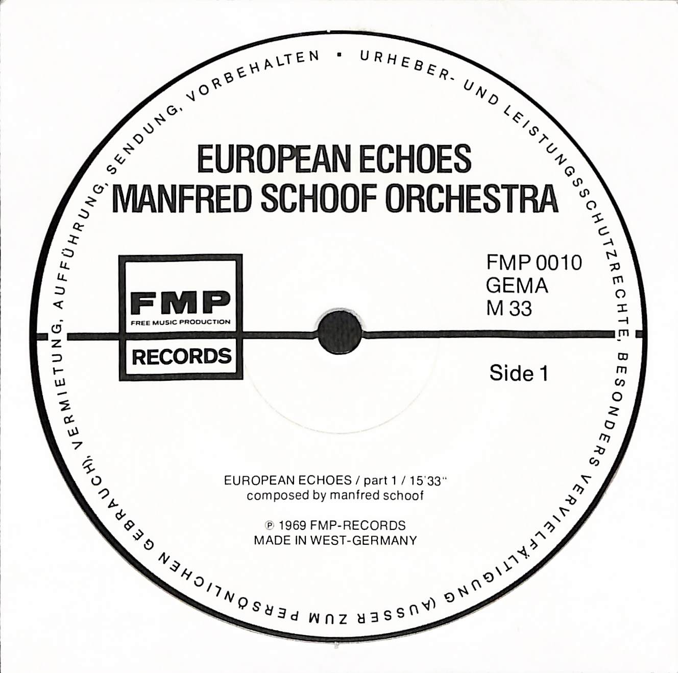 European Echoes