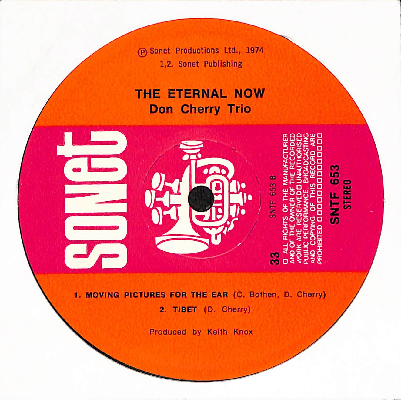 Eternal Now