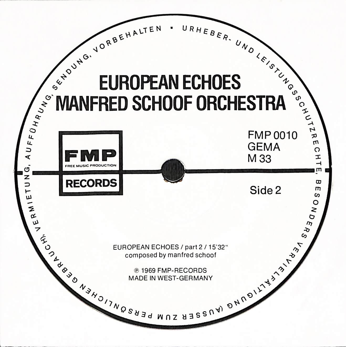 European Echoes