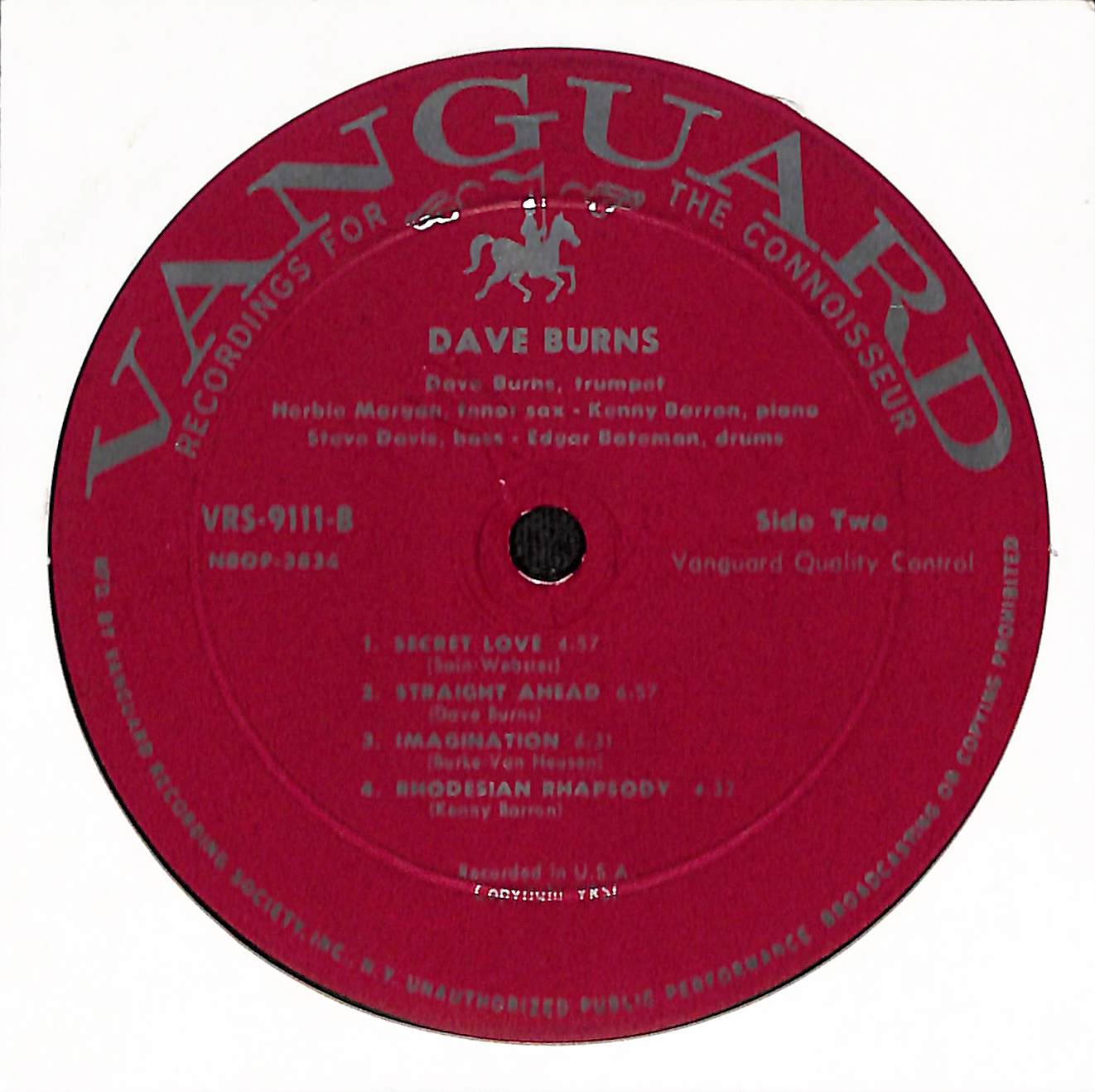 Dave Burns