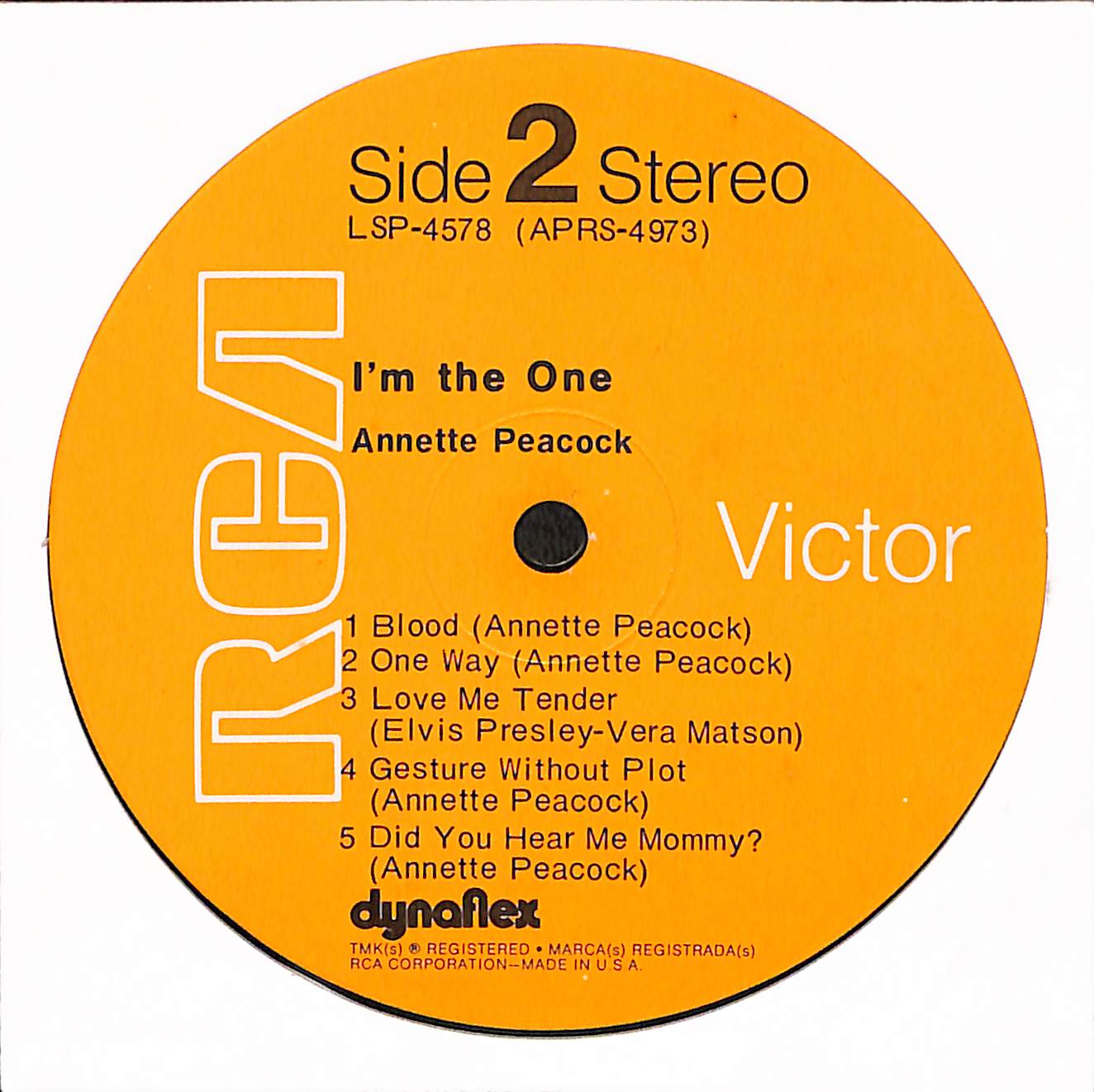 I'm The One