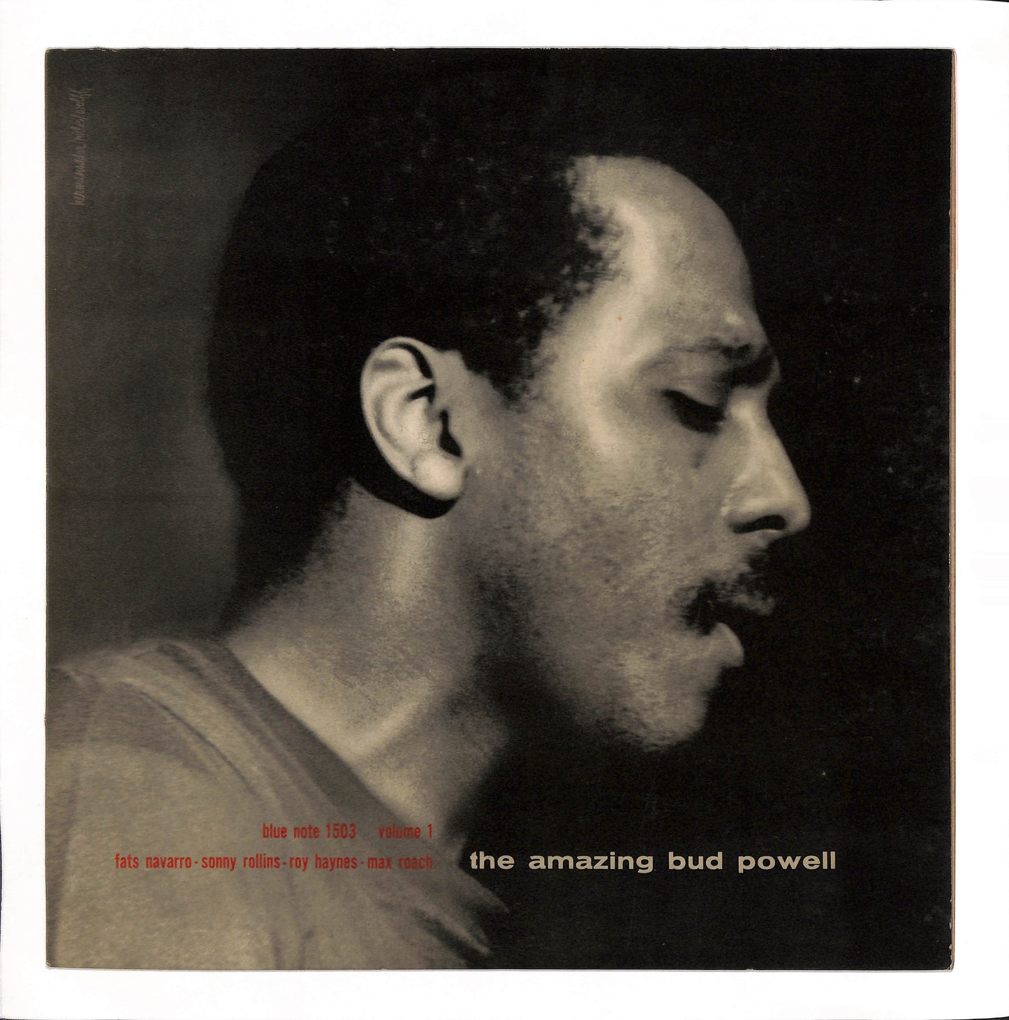 The Amazing Bud Powell, Volume 1
