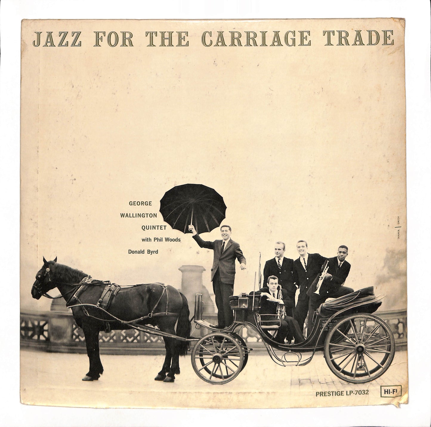 Jazz For The Carriage Trade