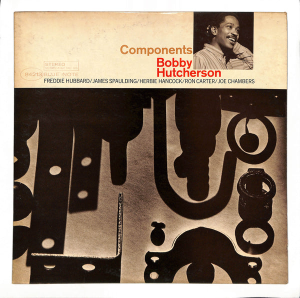 Bobby Hutcherson / Components(1966)