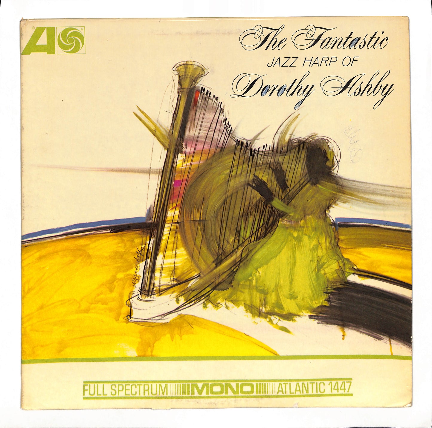 The Fantastic Jazz Harp Of Dorothy Ashby