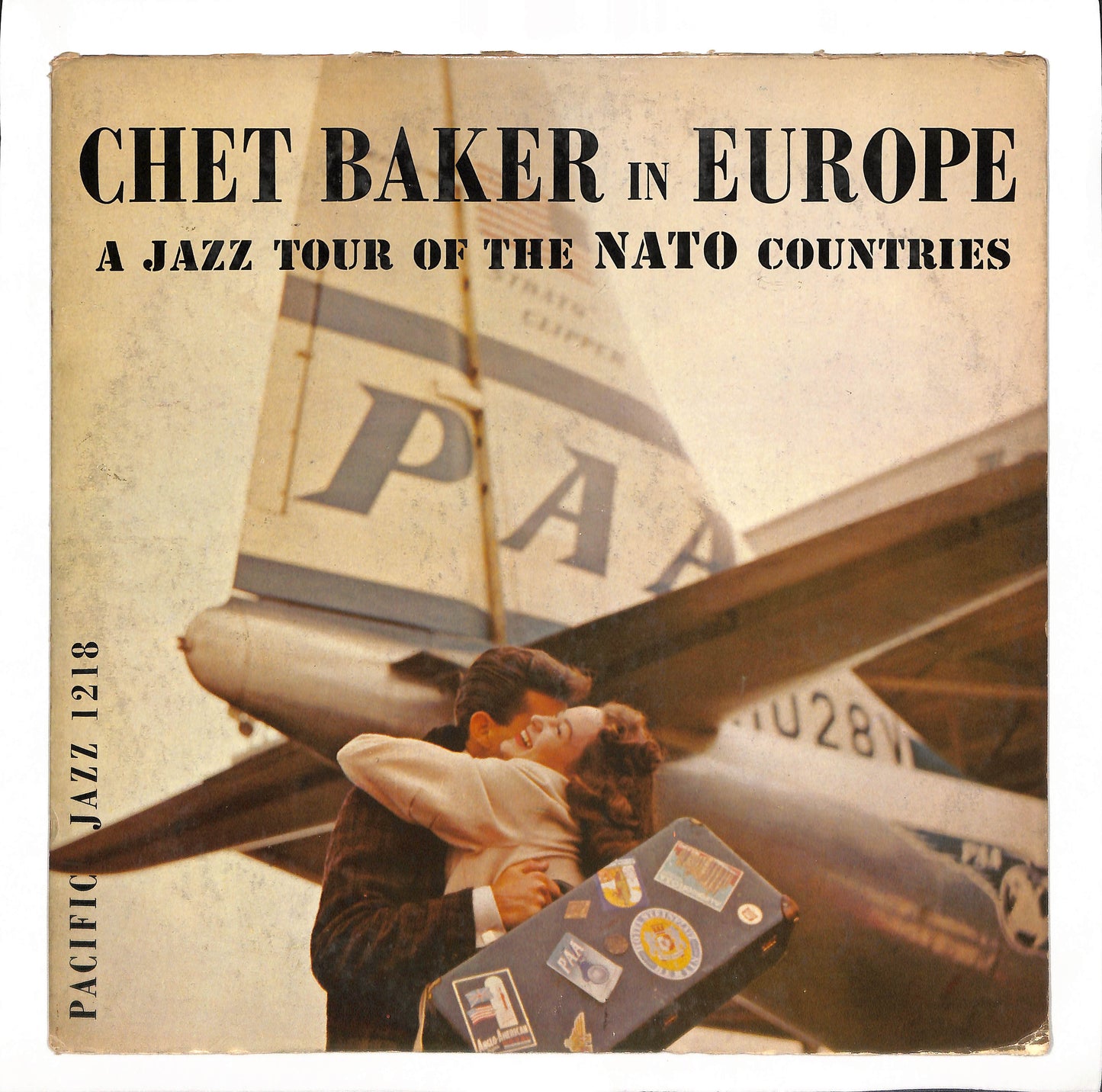 Chet Baker In Europe: A Jazz Tour Of The Nato Countries