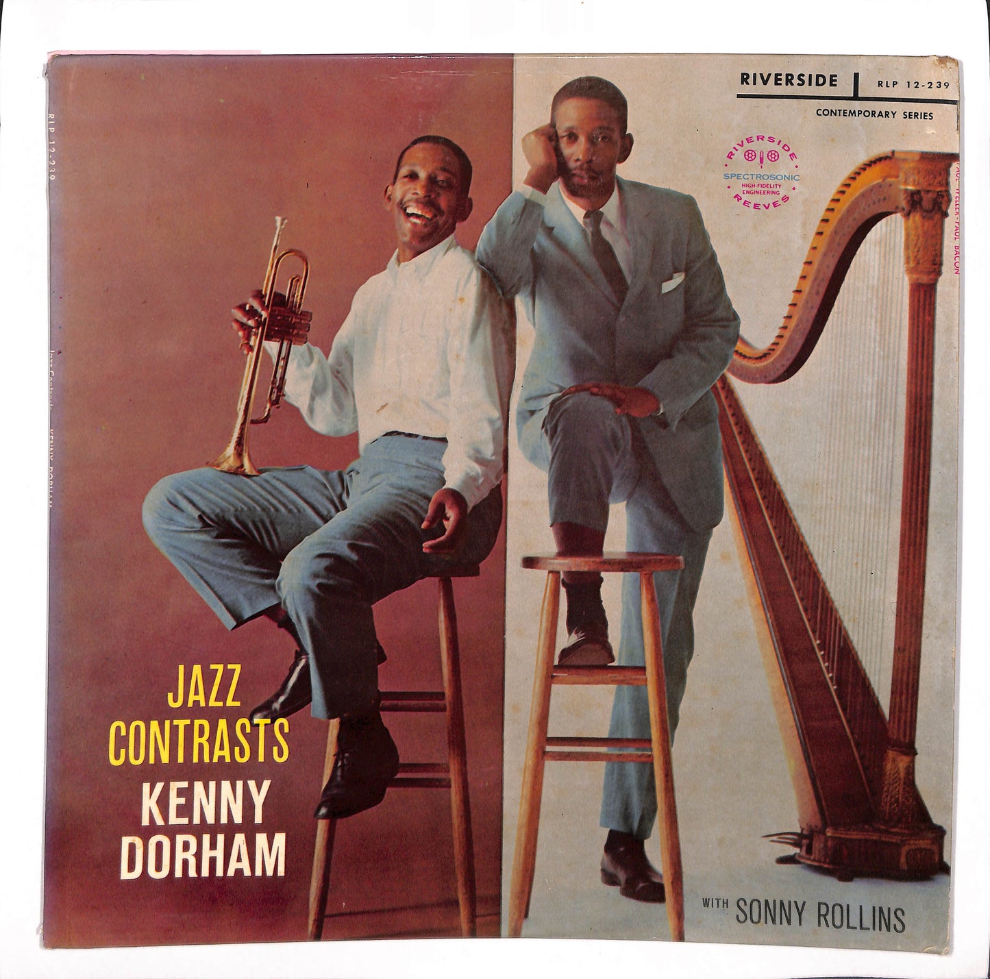 Jazz Contrasts