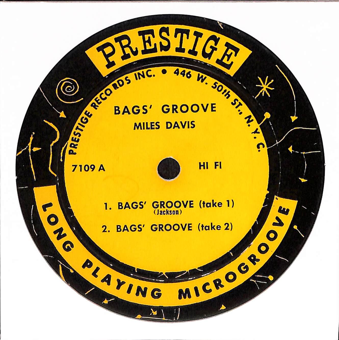 Bags' Groove