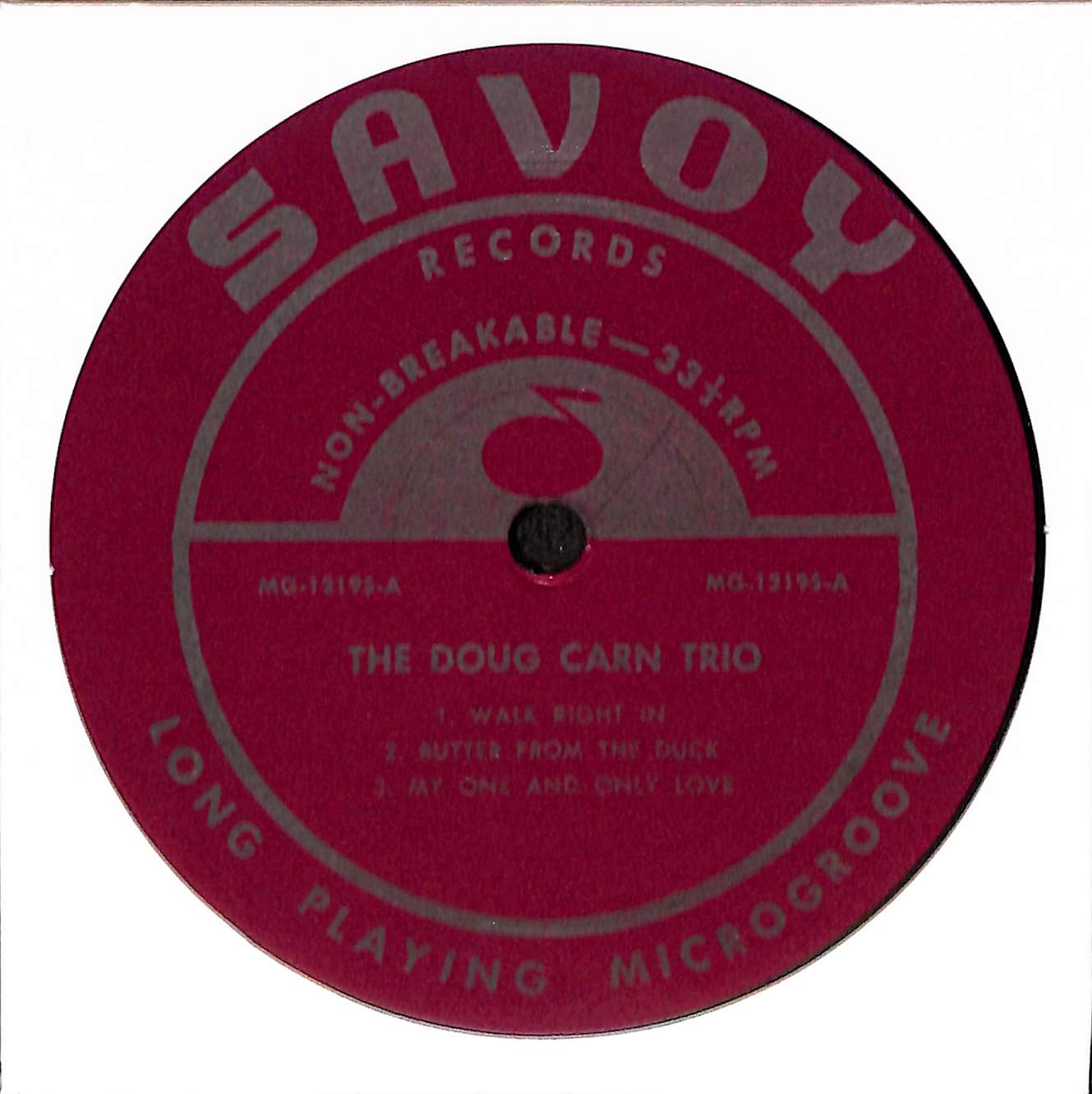 The Doug Carn Trio