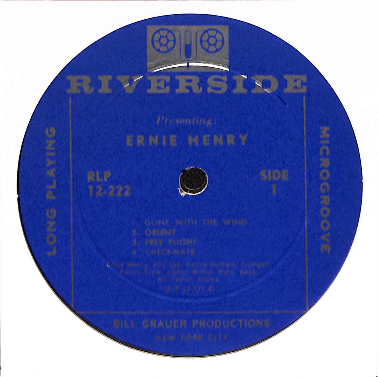 Presenting Ernie Henry
