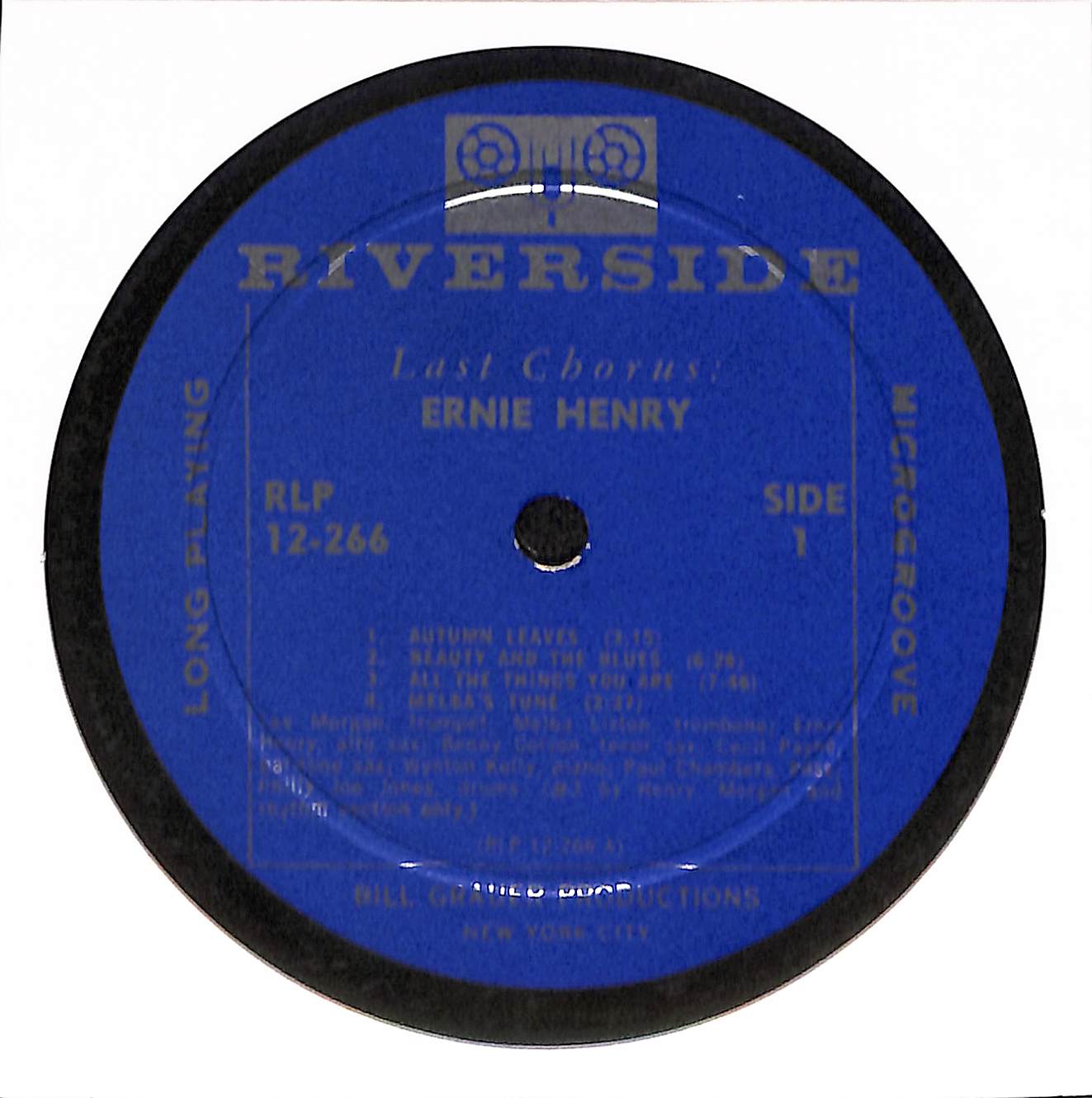 Last Chorus