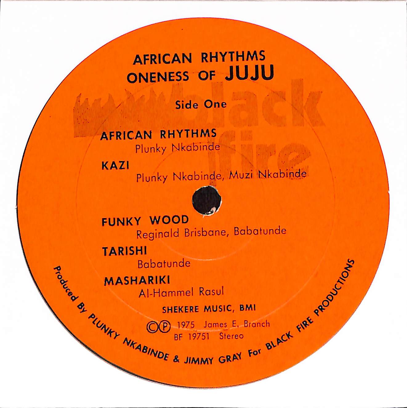 African Rhythms