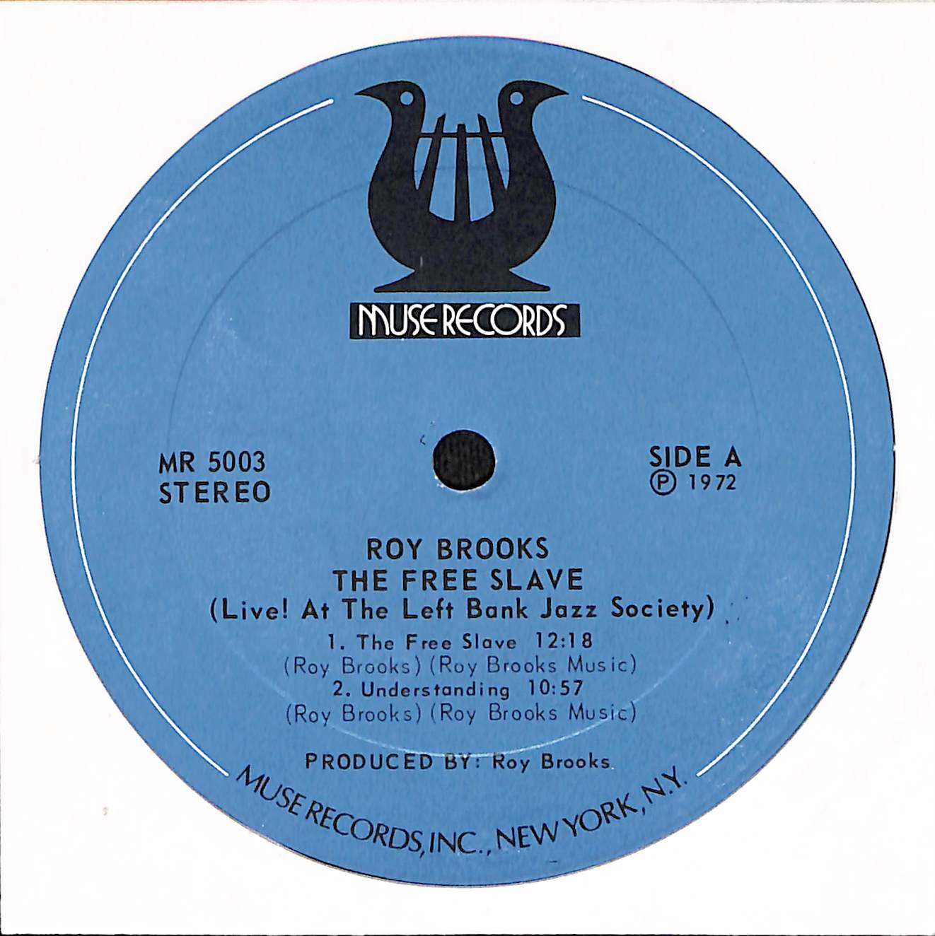 The Free Slave