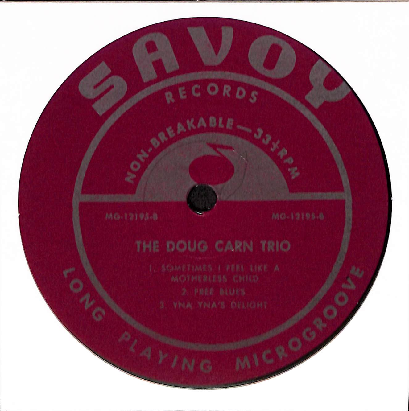 The Doug Carn Trio