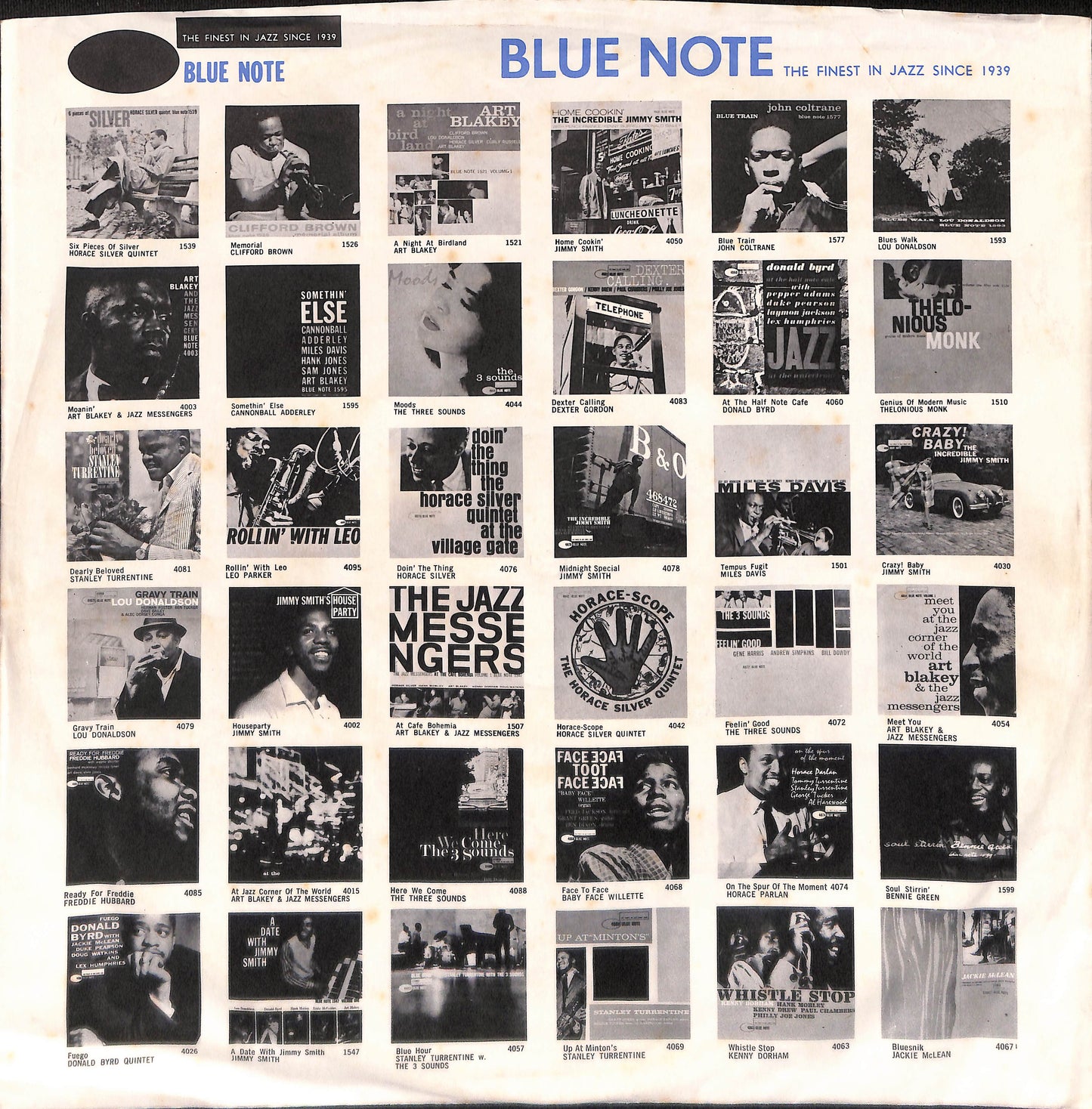 The Tokyo Blues