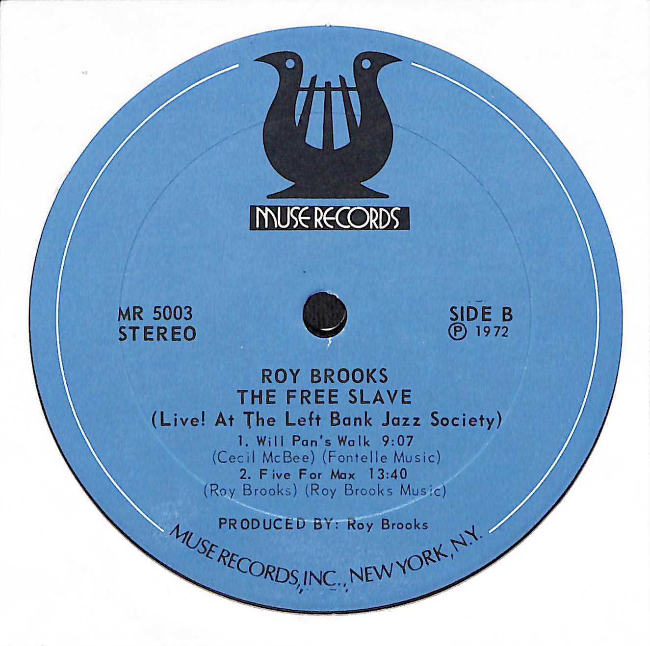 The Free Slave