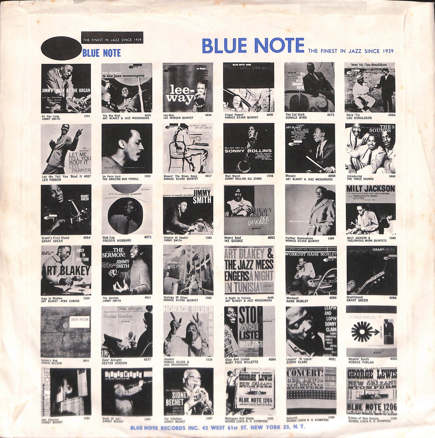 The Tokyo Blues