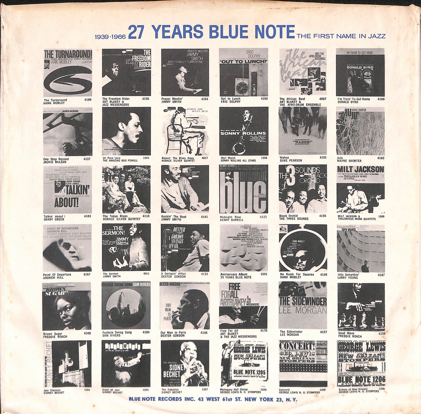 At The Half Note Cafe (Volume 1)