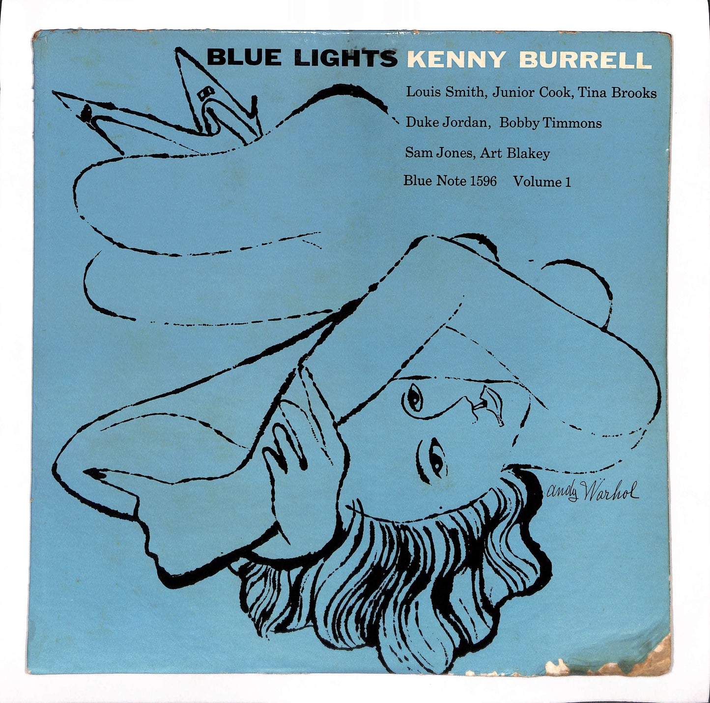 Blue Lights, Volume 1