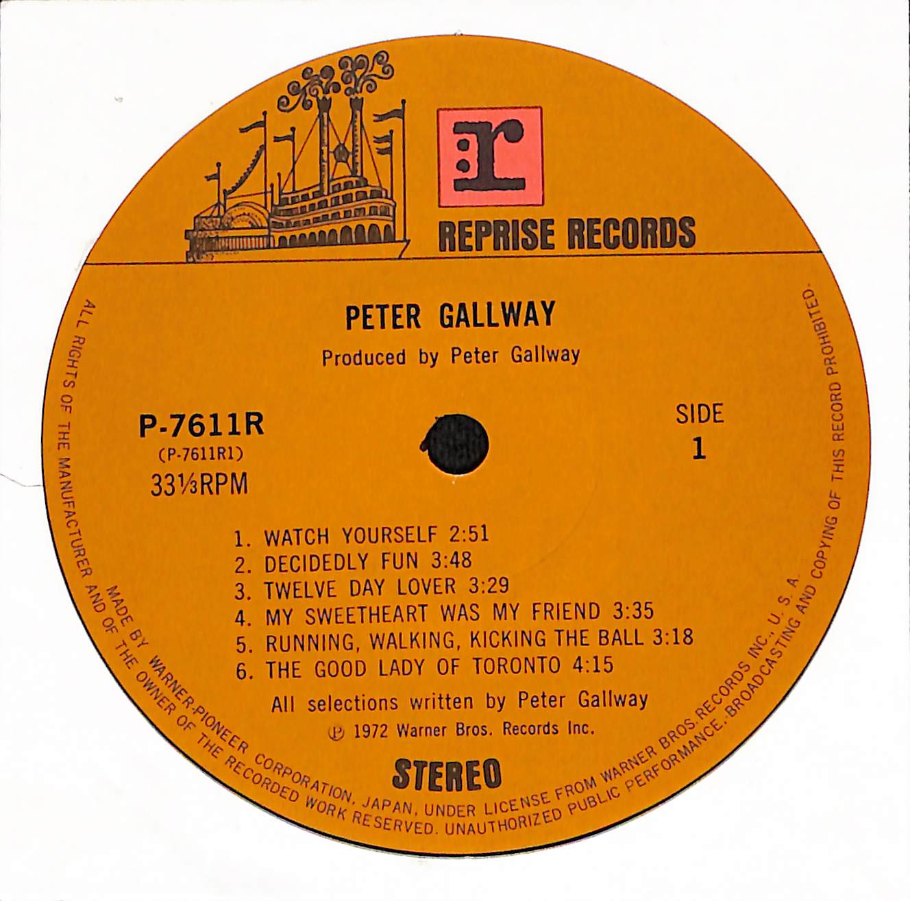 Peter Gallway