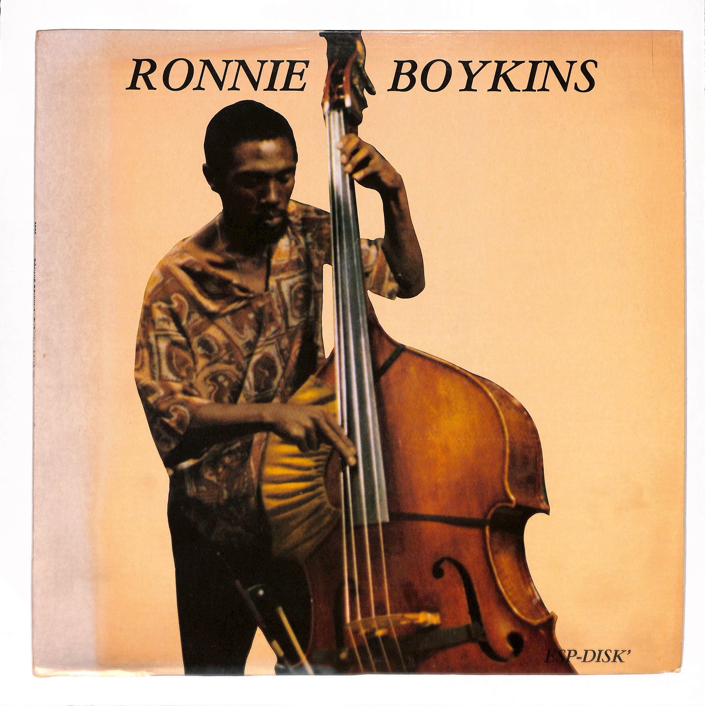 Ronnie Boykins