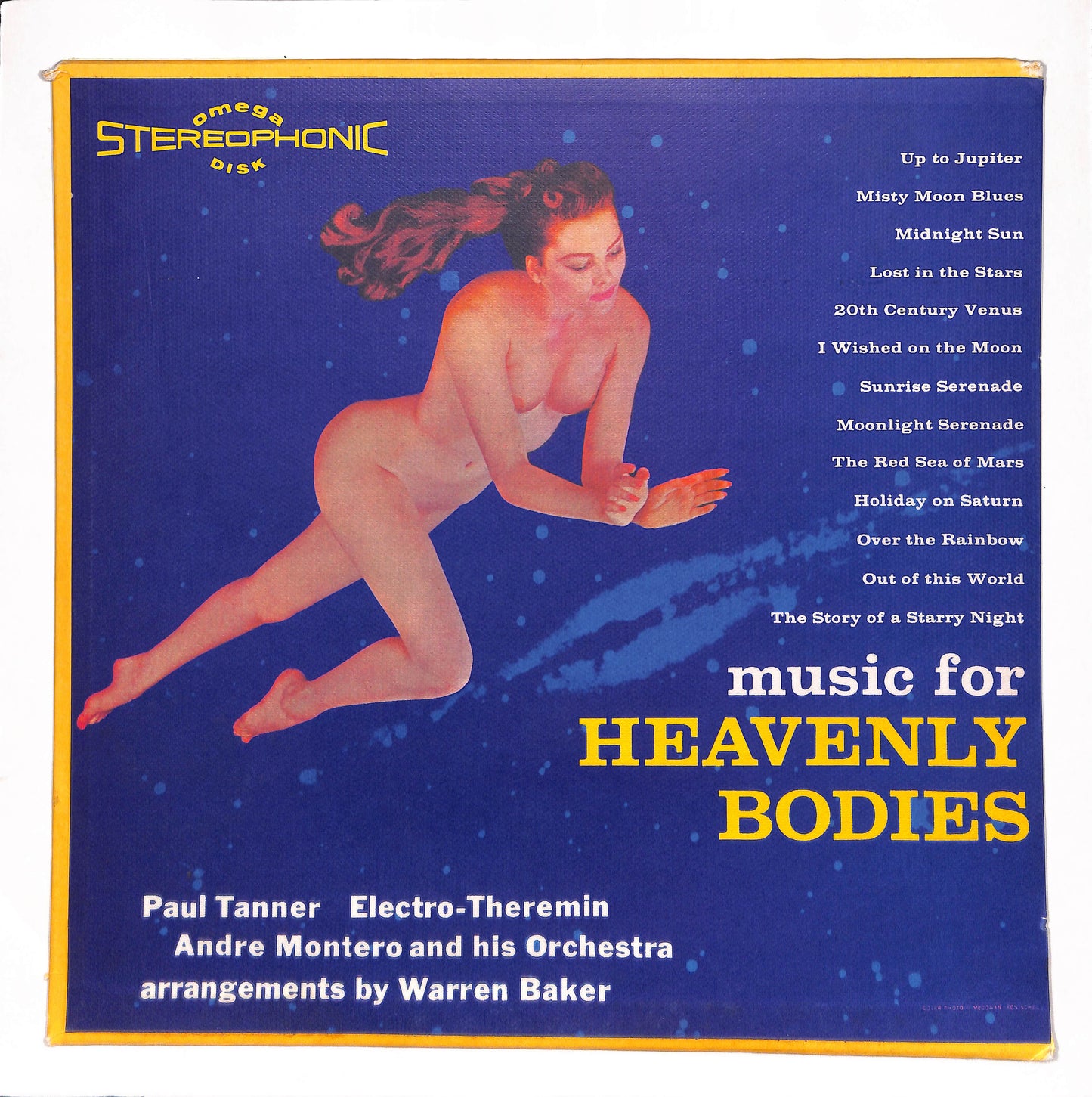 Music For Heavenly Bodies
