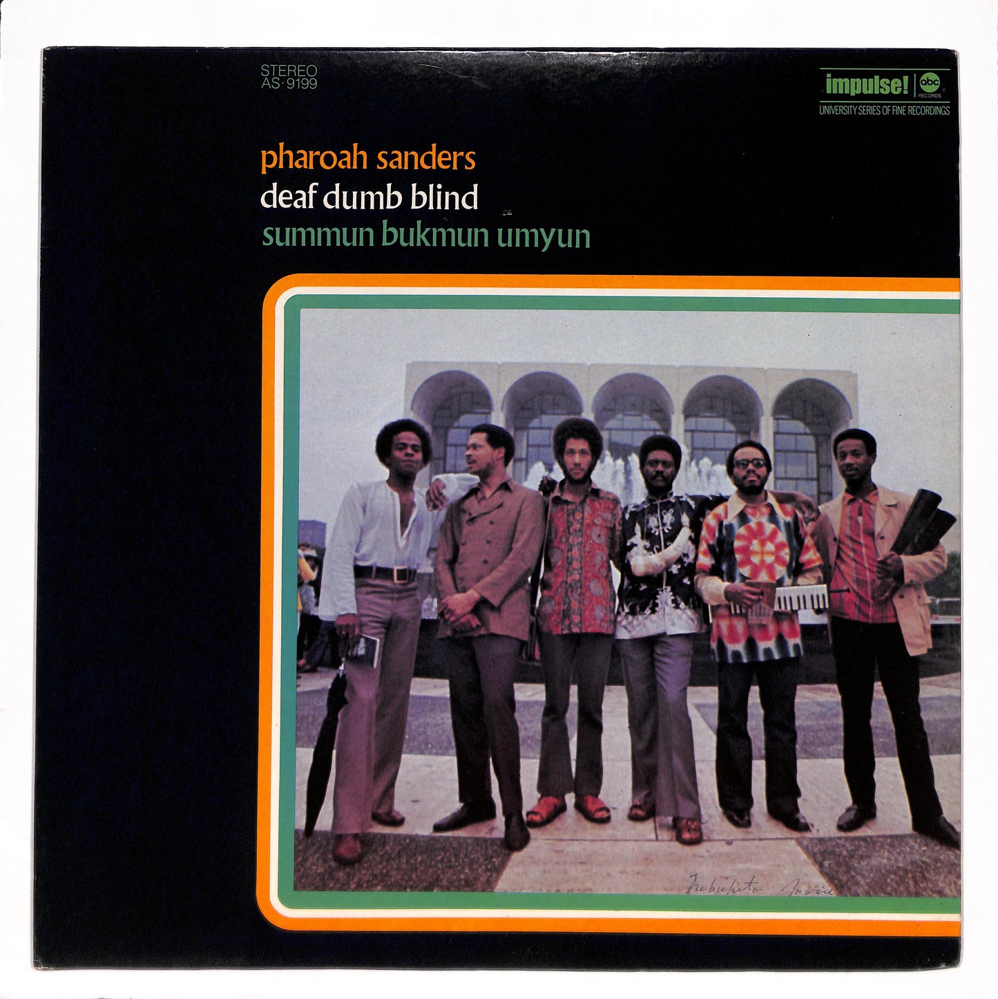 Summun Bukmun Umyun - Deaf Dumb Blind