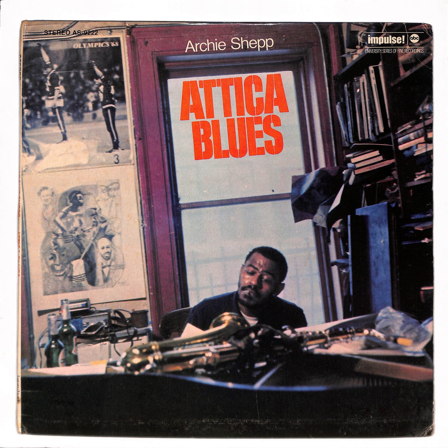 Attica Blues