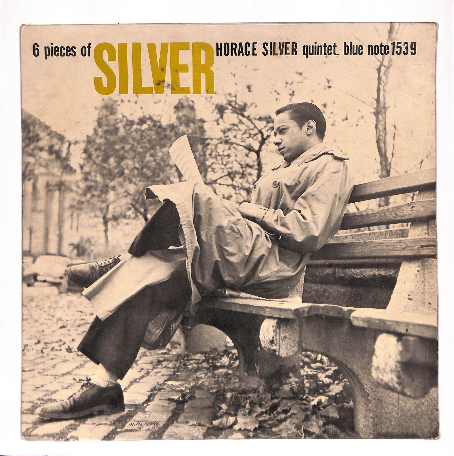 6 Pieces Of Silver