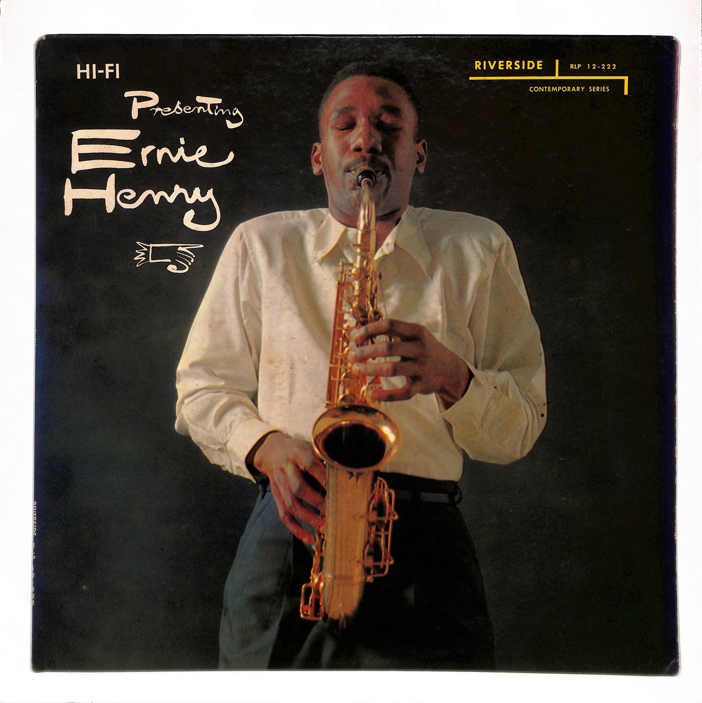 Presenting Ernie Henry