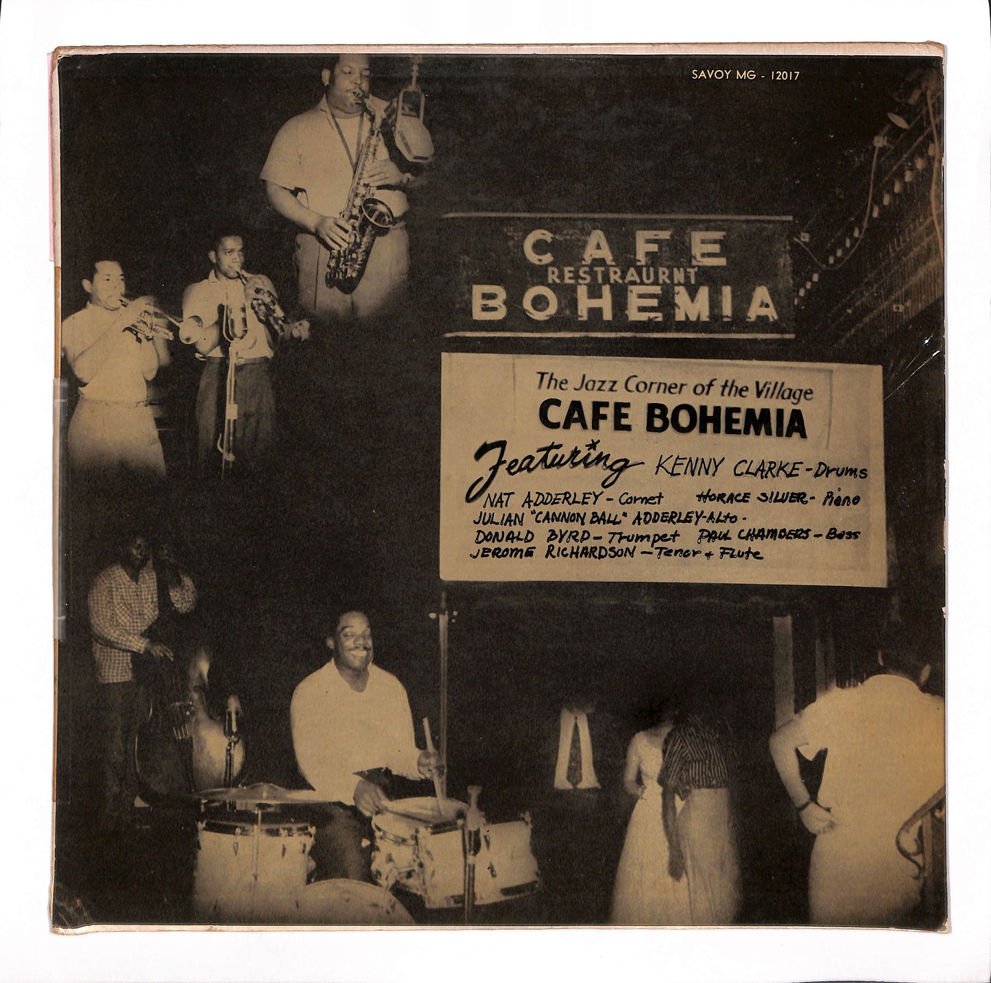 Bohemia After Dark