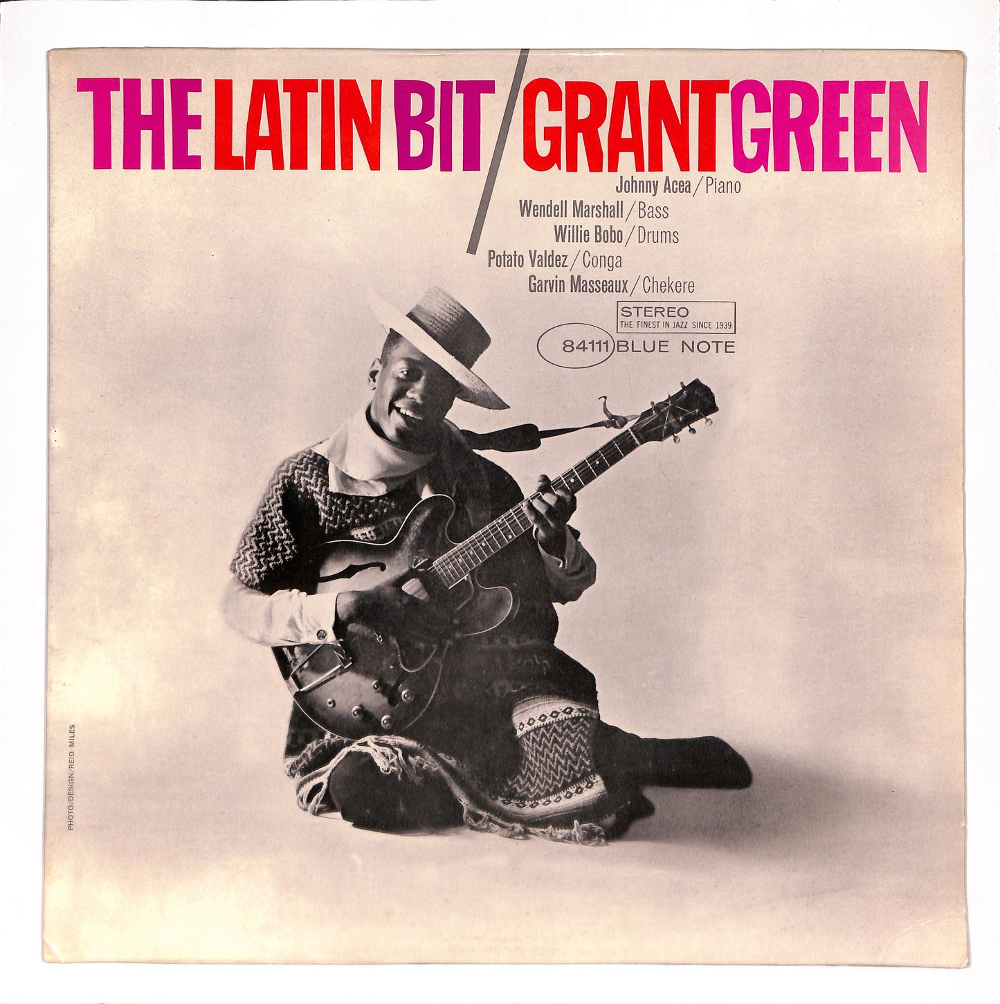 The Latin Bit