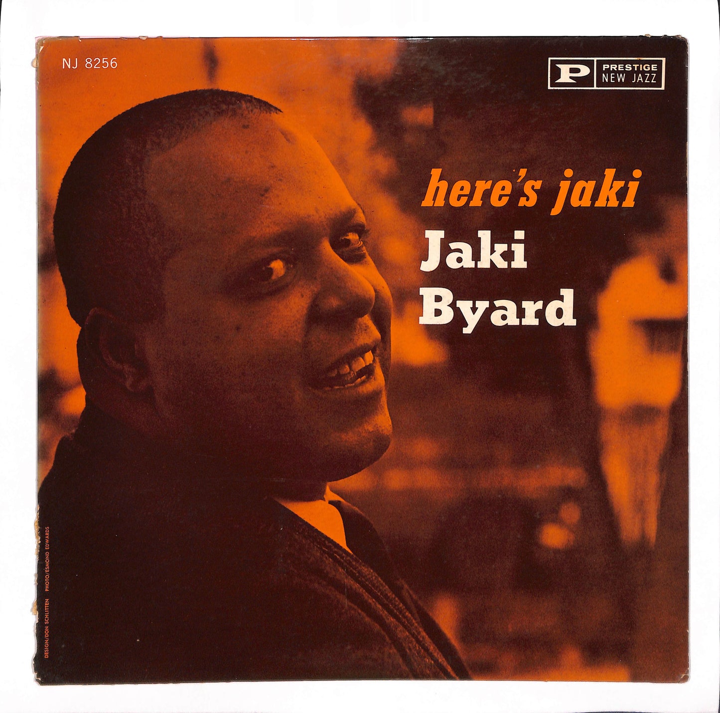 Here's Jaki