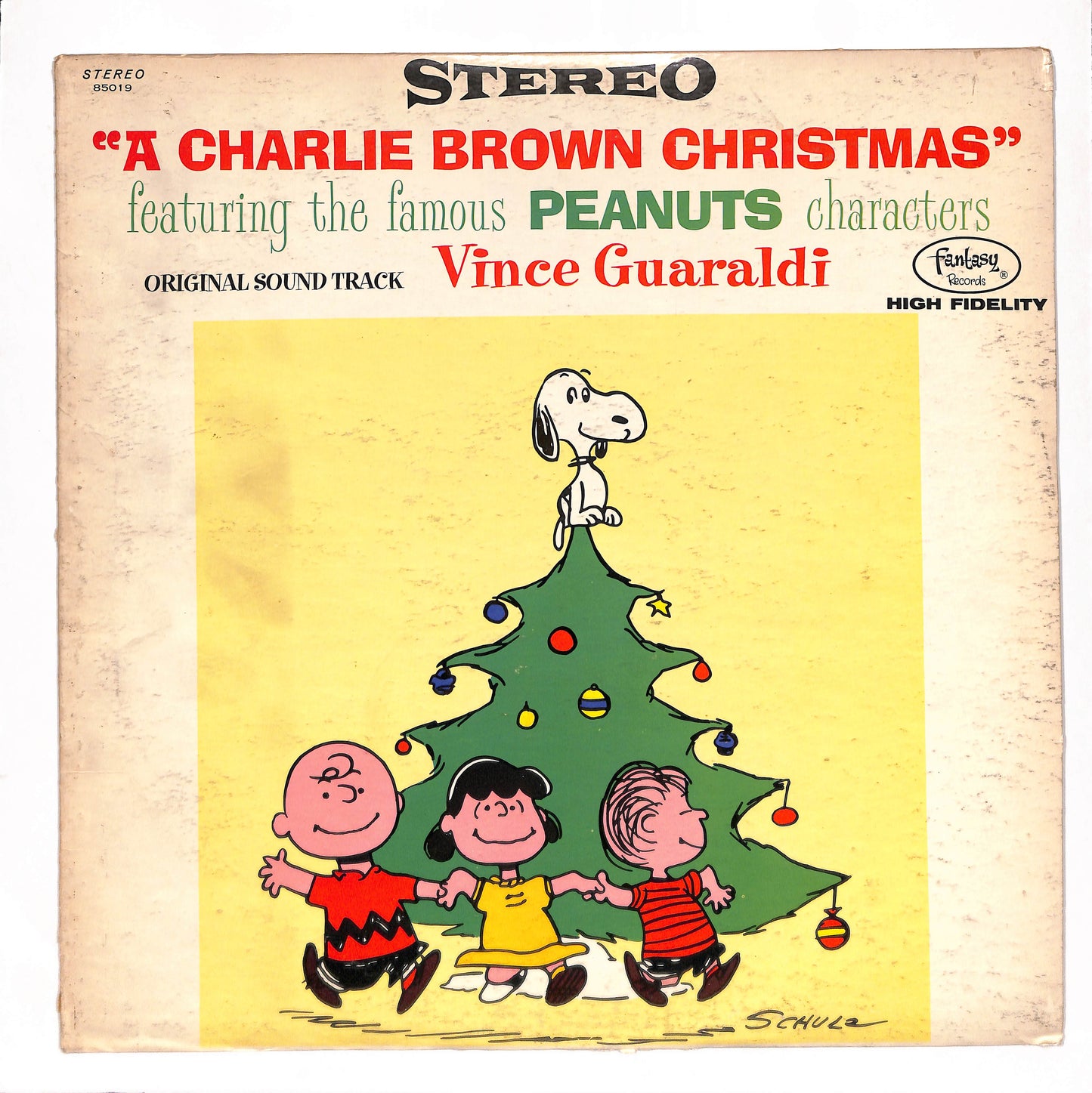 A Charlie Brown Christmas