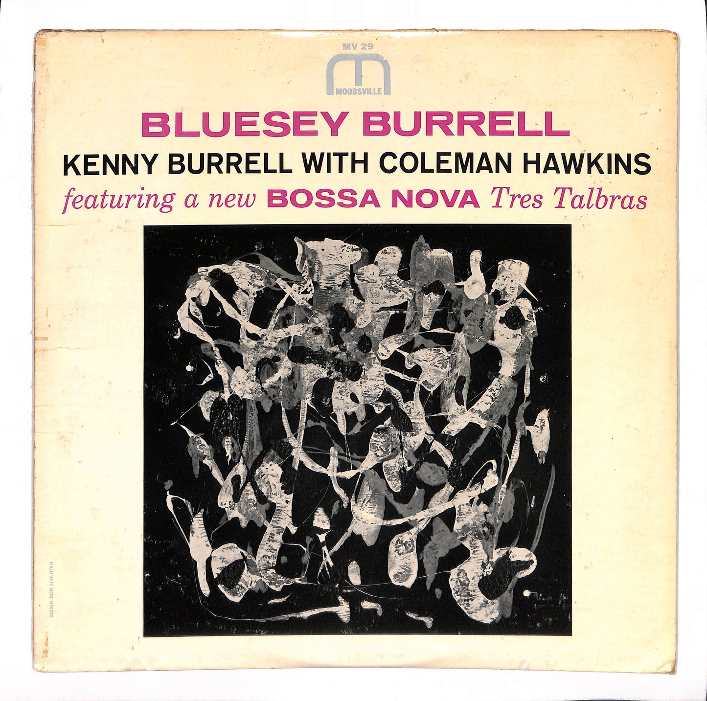 Bluesey Burrell