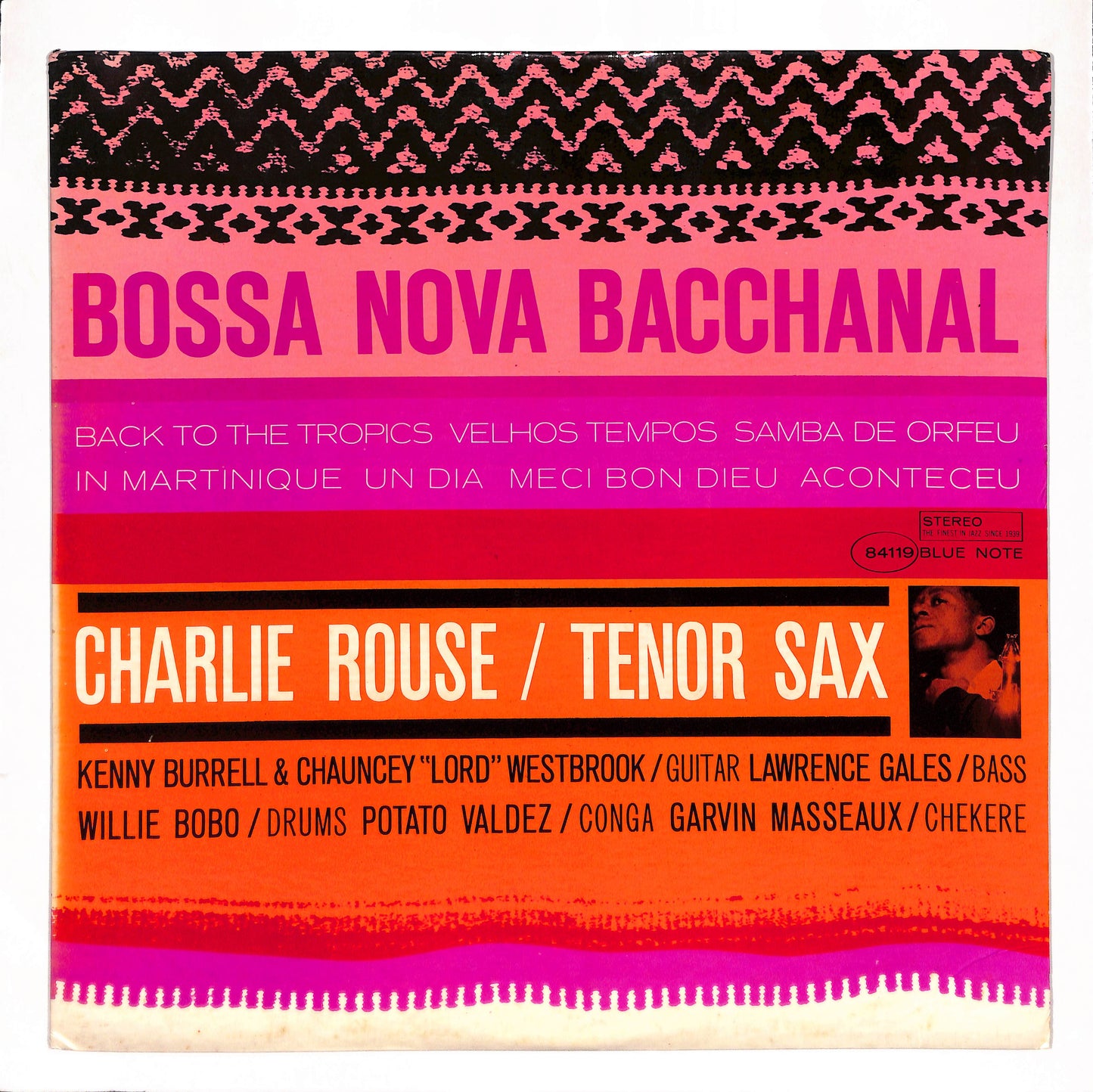 Bossa Nova Bacchanal