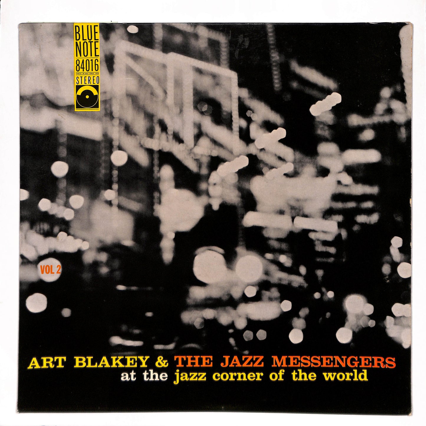 At The Jazz Corner Of The World Vol. 2