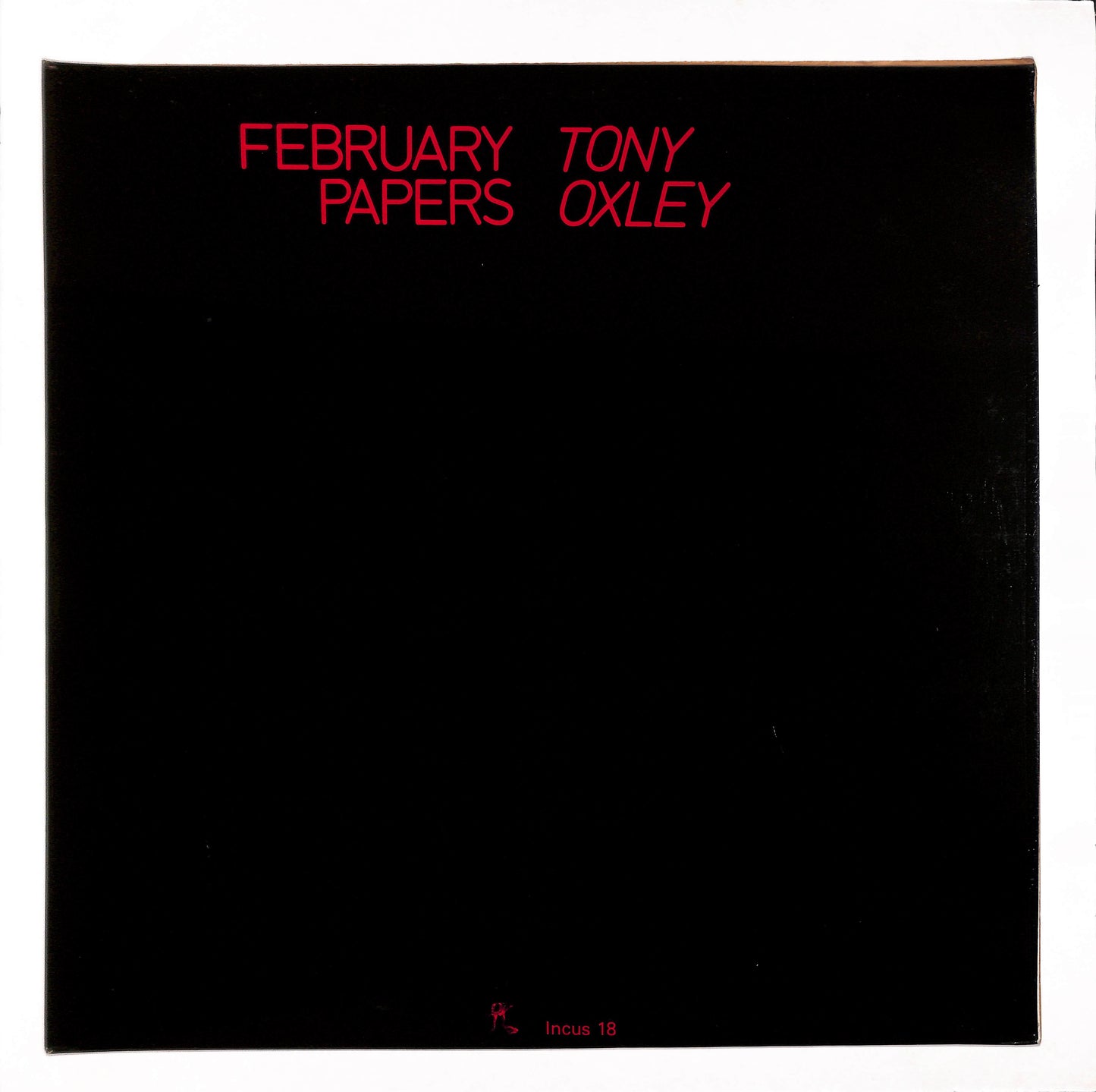 February Papers