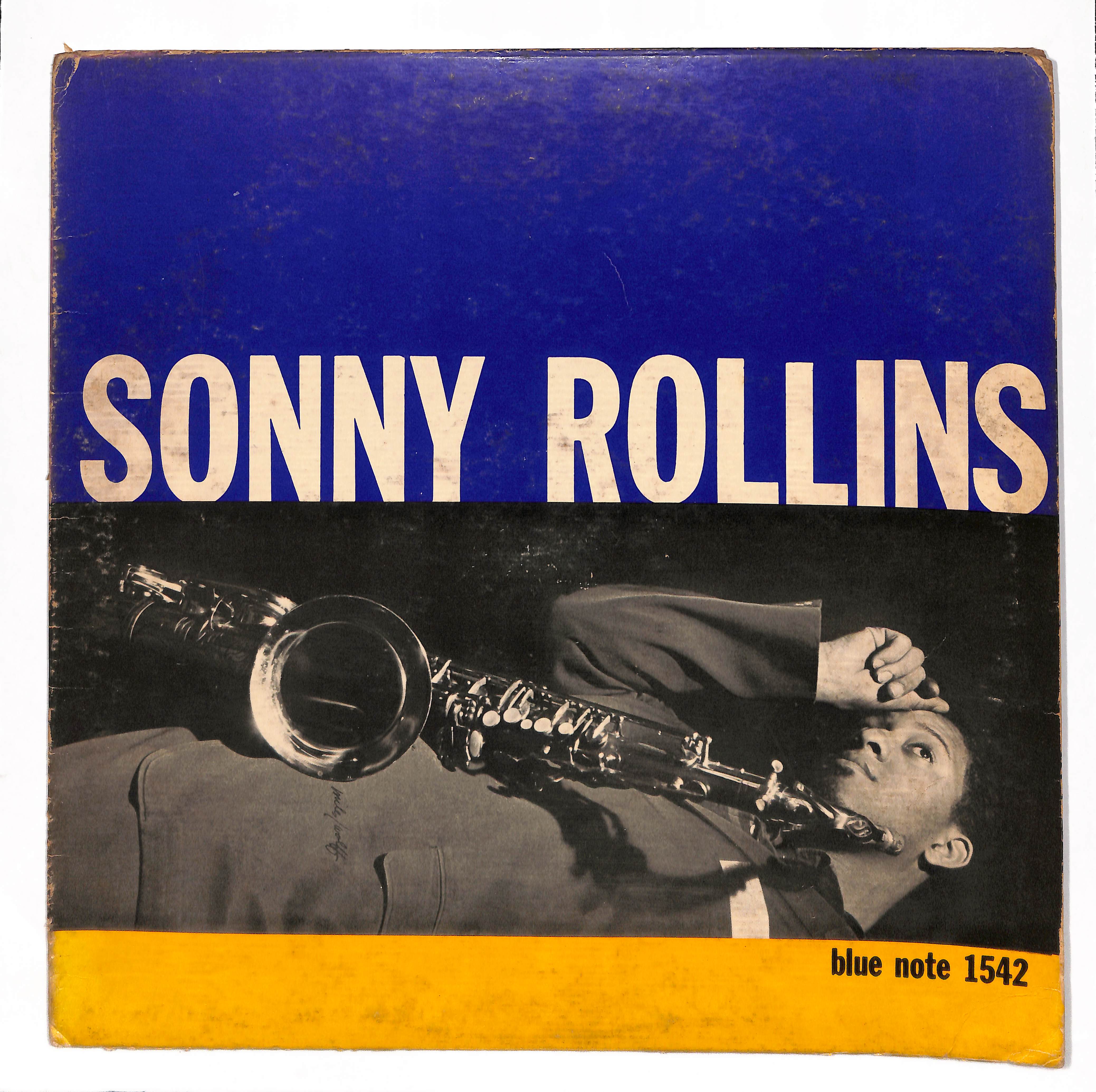 Sonny Rollins Volume 1