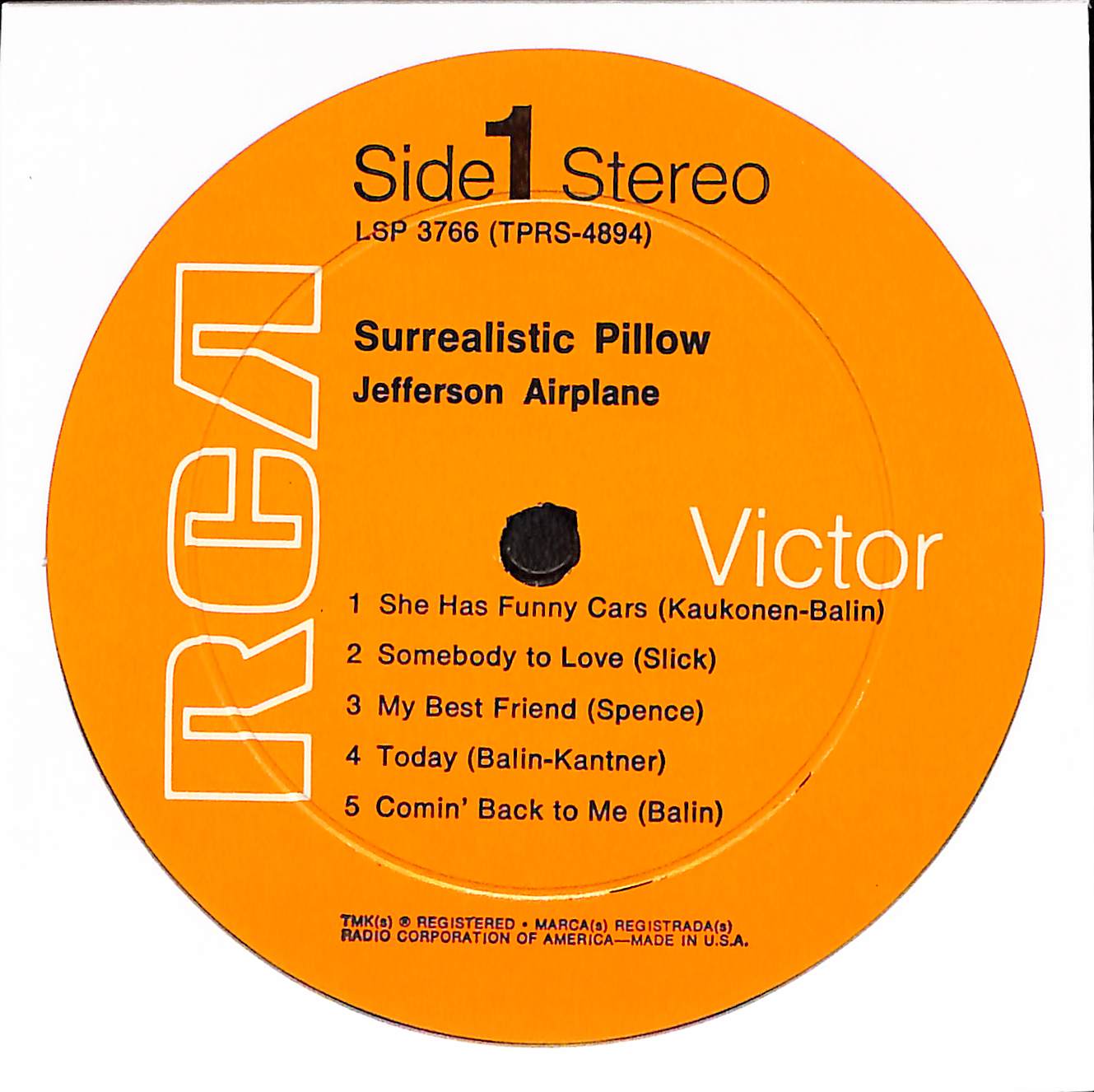 Surrealistic Pillow