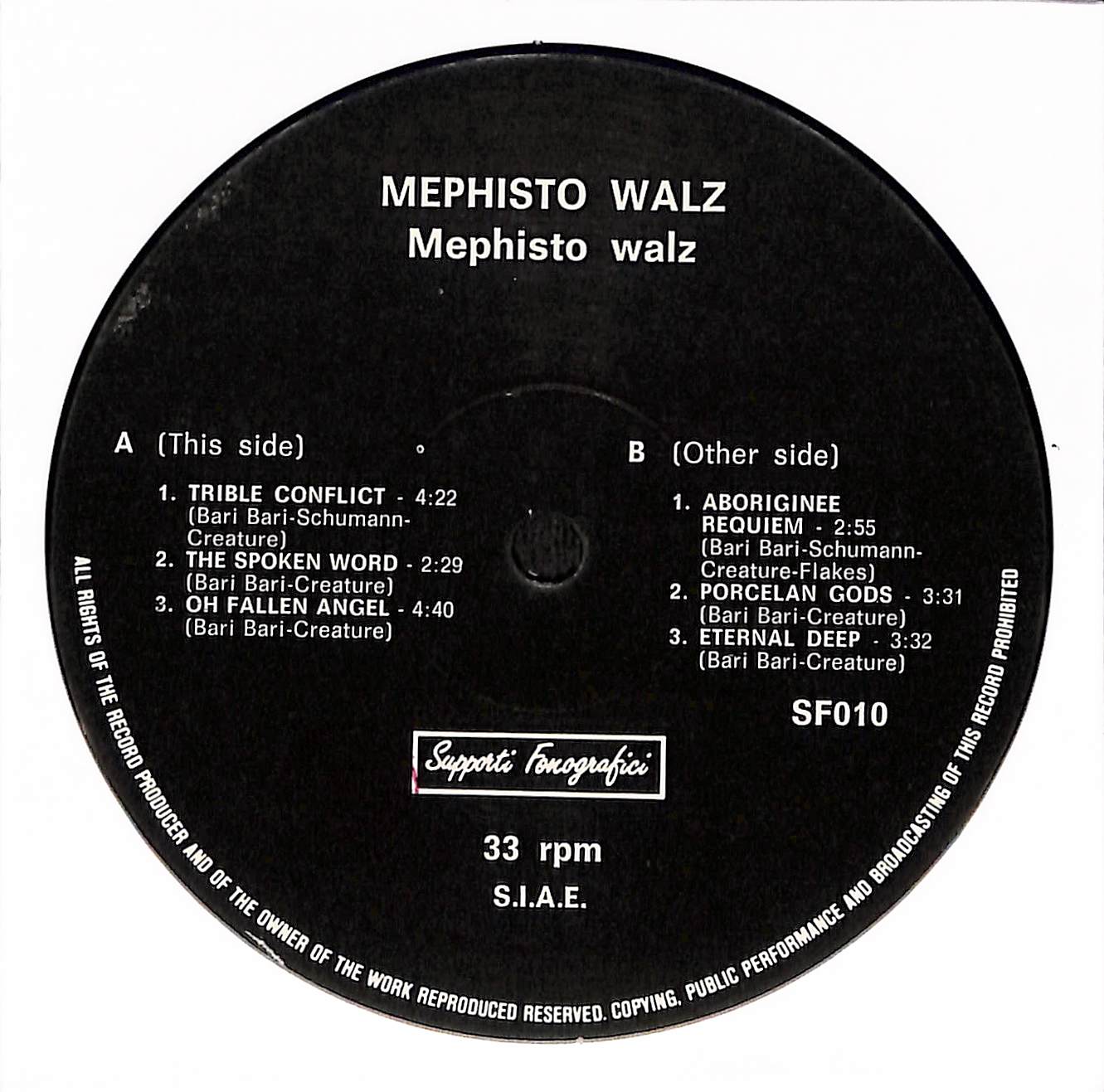 Mephisto Walz