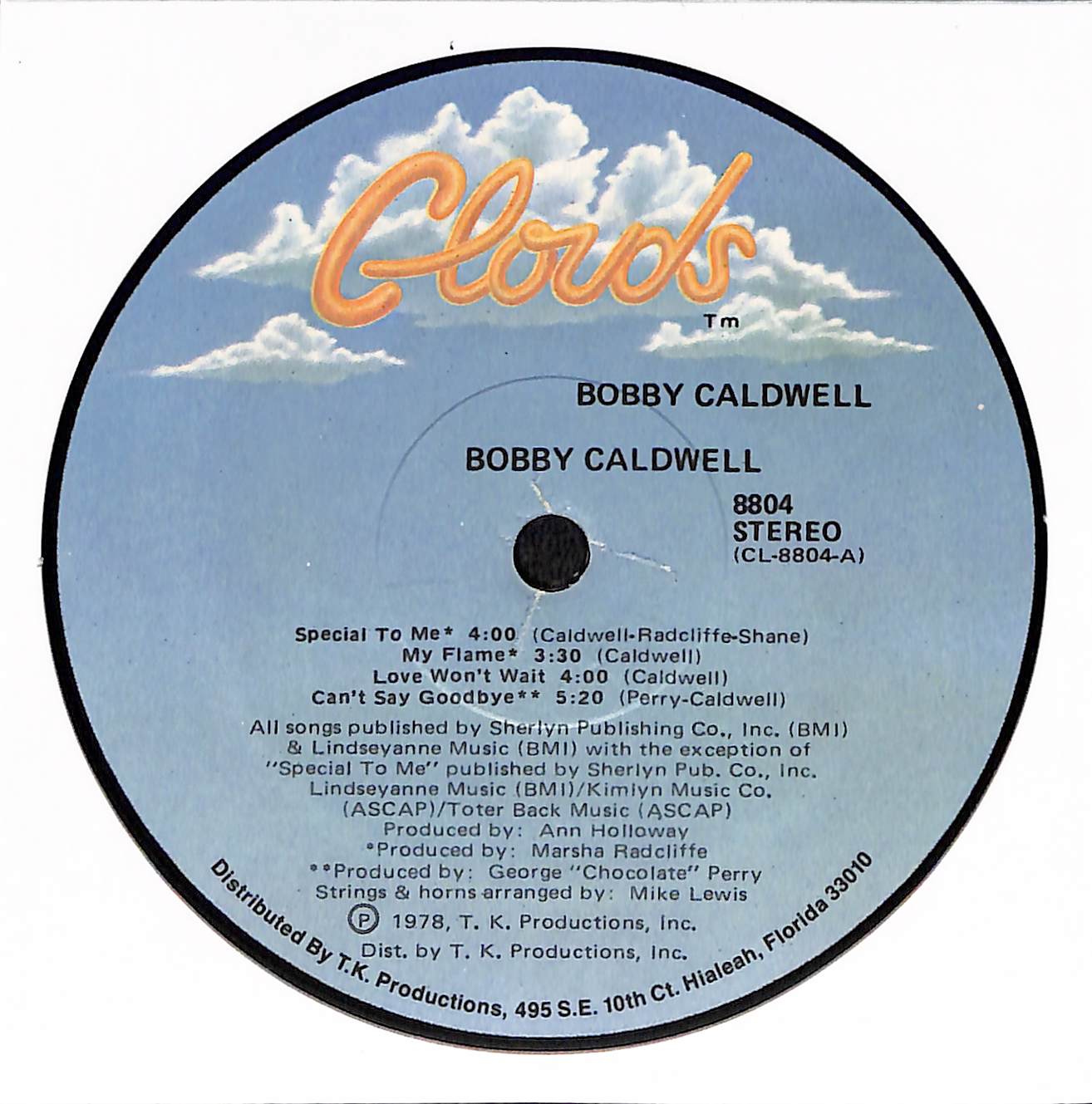 Bobby Caldwell