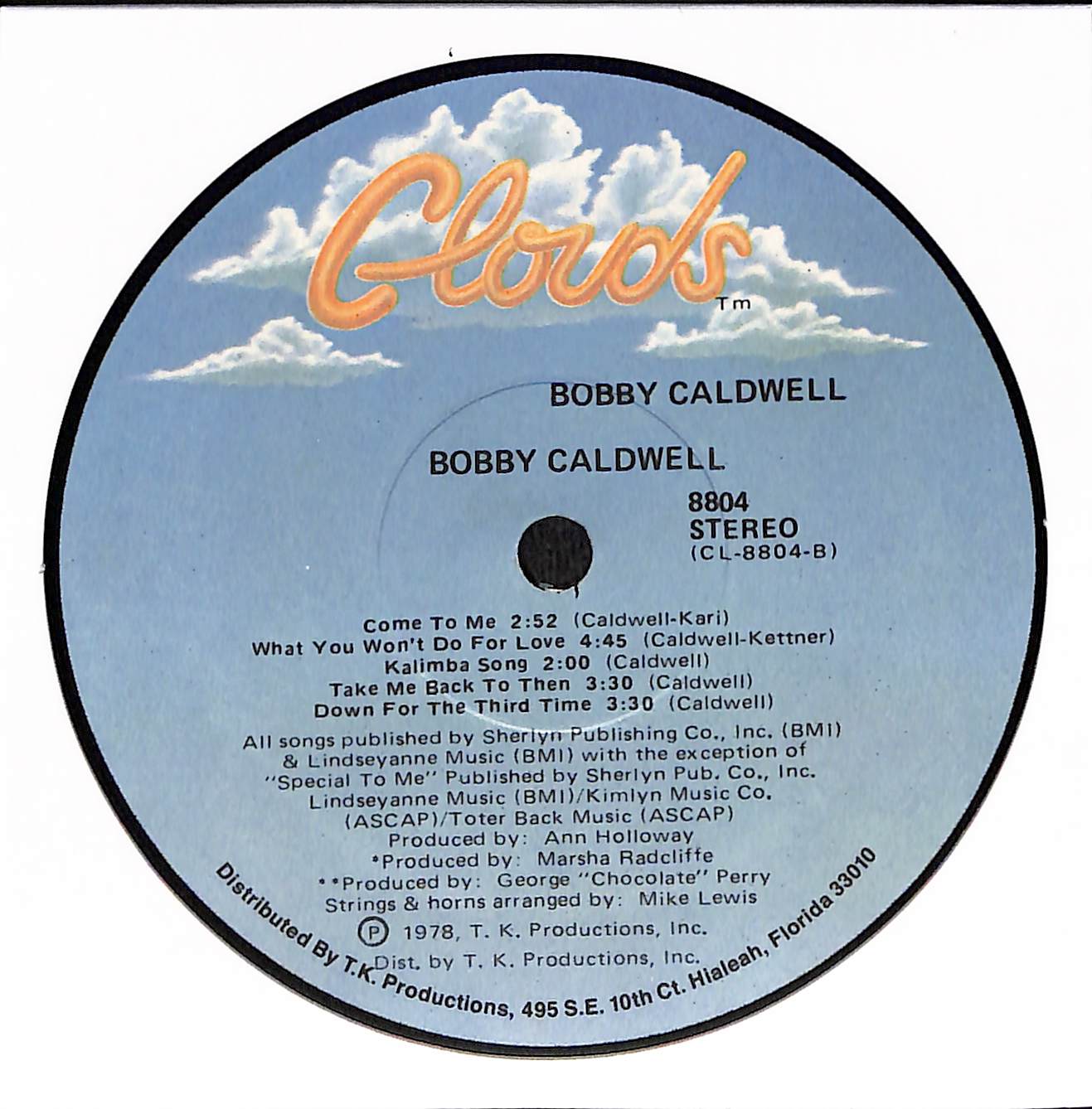 Bobby Caldwell