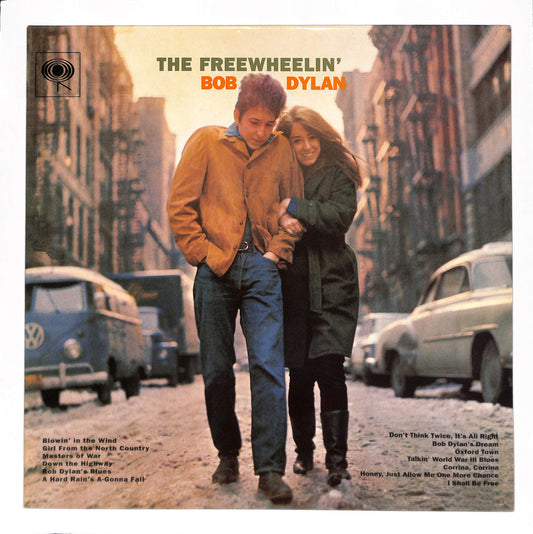 The Freewheelin' Bob Dylan