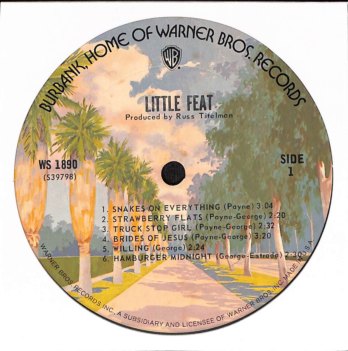 Little Feat