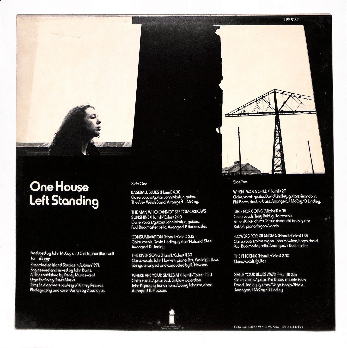 One House Left Standing