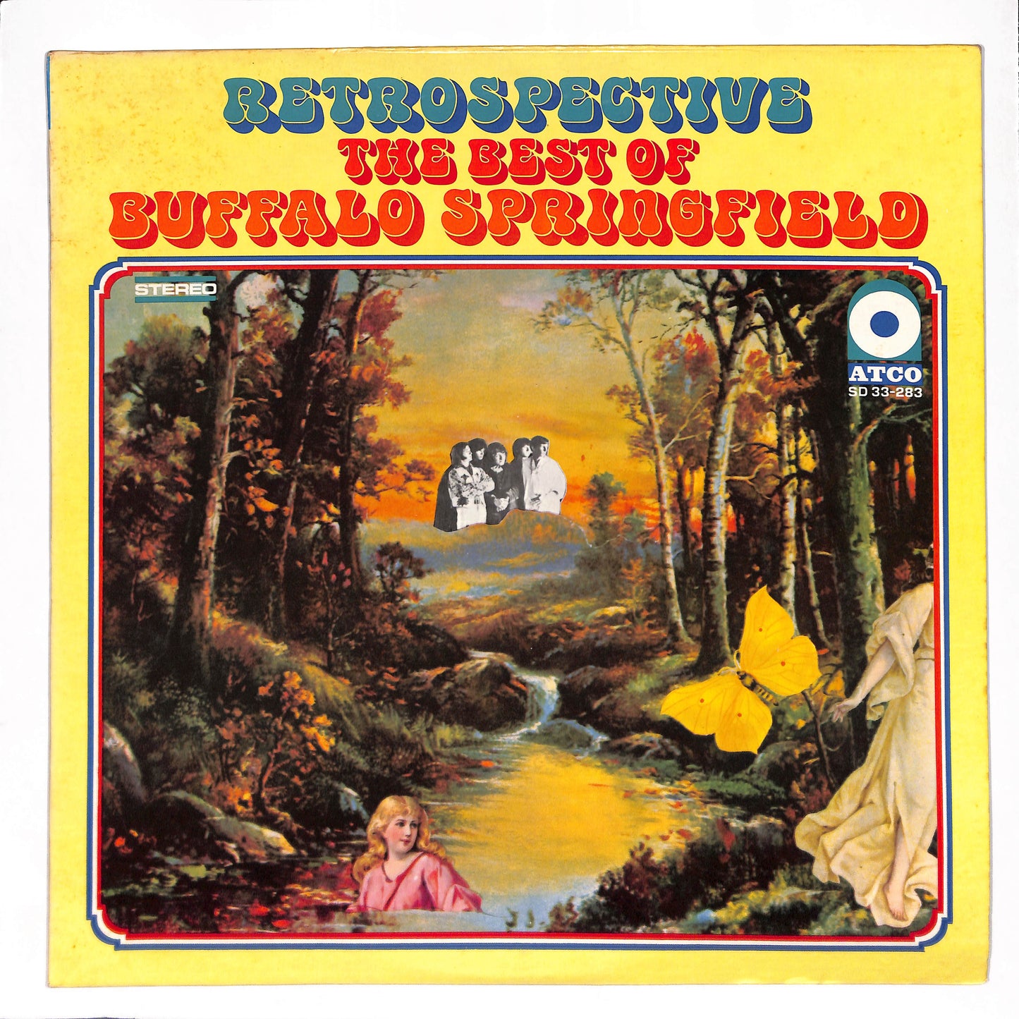 Retrospective - The Best Of Buffalo Springfield