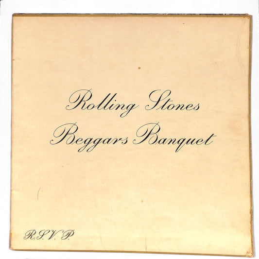 Beggars Banquet