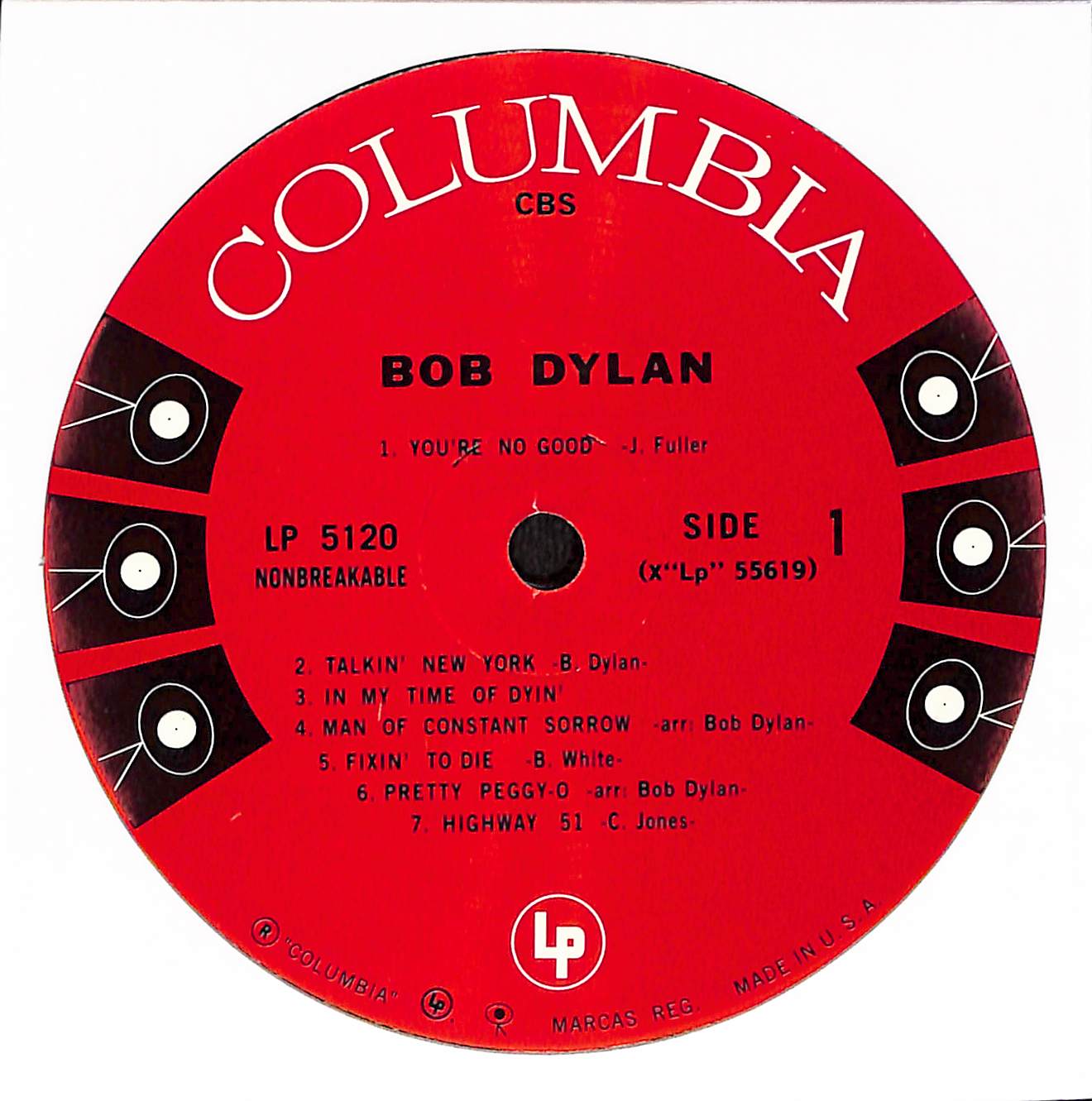 Bob Dylan