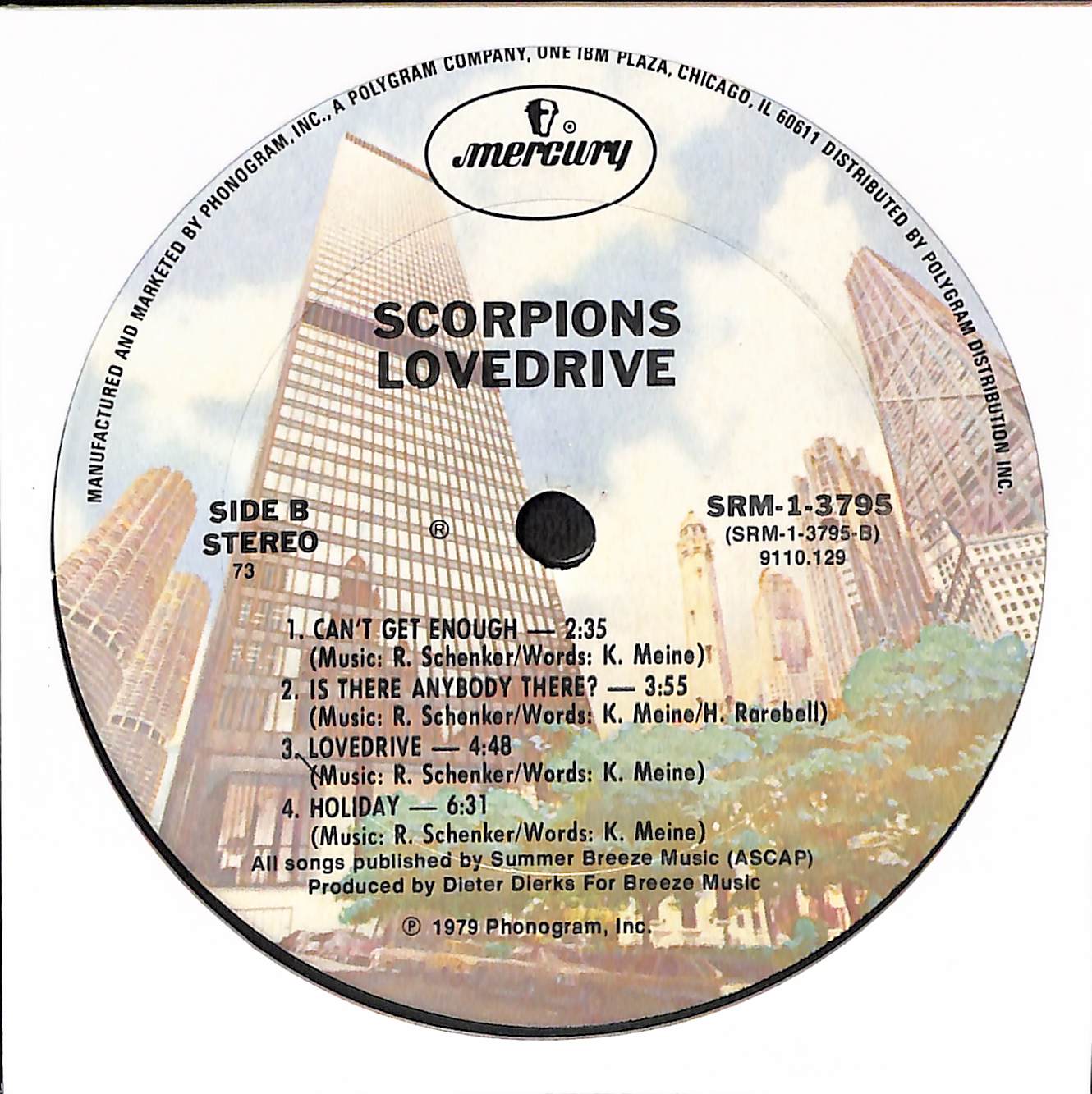 Lovedrive